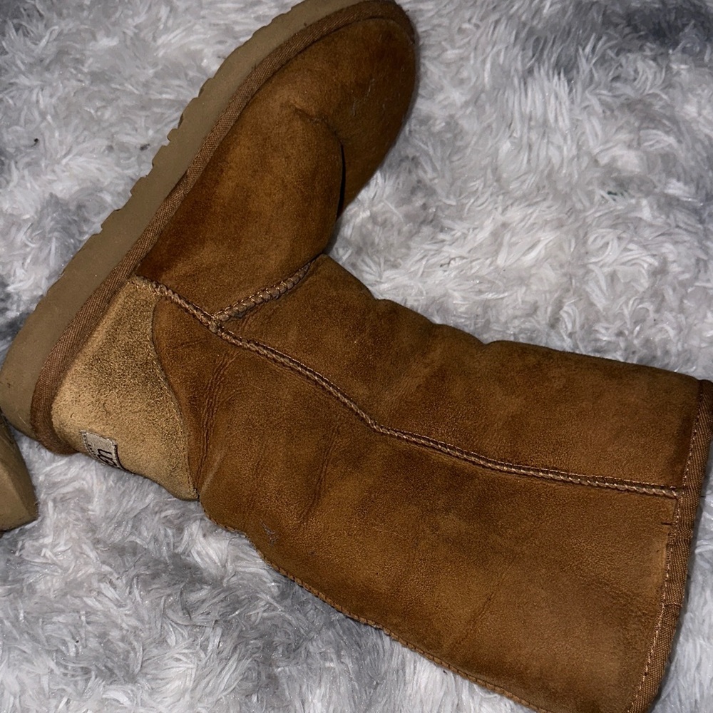UGG Classic Tall Boots Chestnut - Picture 5 of 10